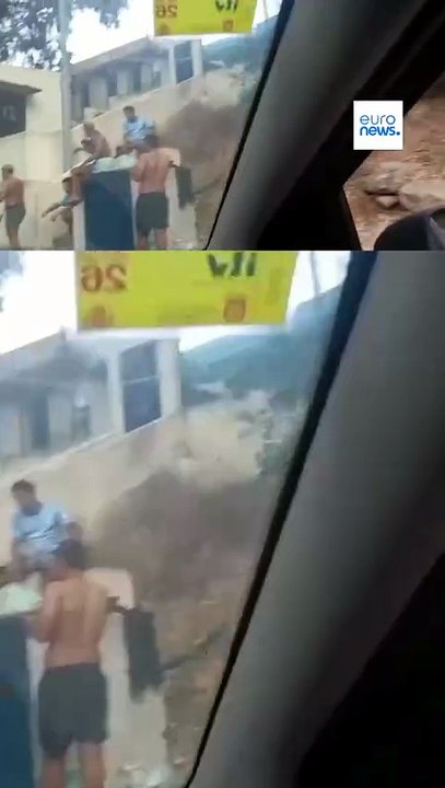 Migrationskrise in ceuta: Über 1.500 ankünfte in den letzten 15 tagen