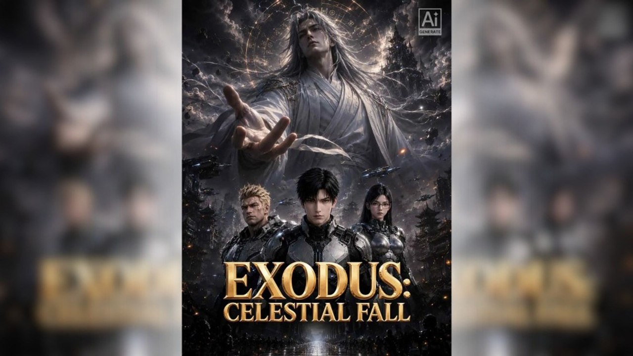 EXODUS: CELESTIAL FALL Full Movie