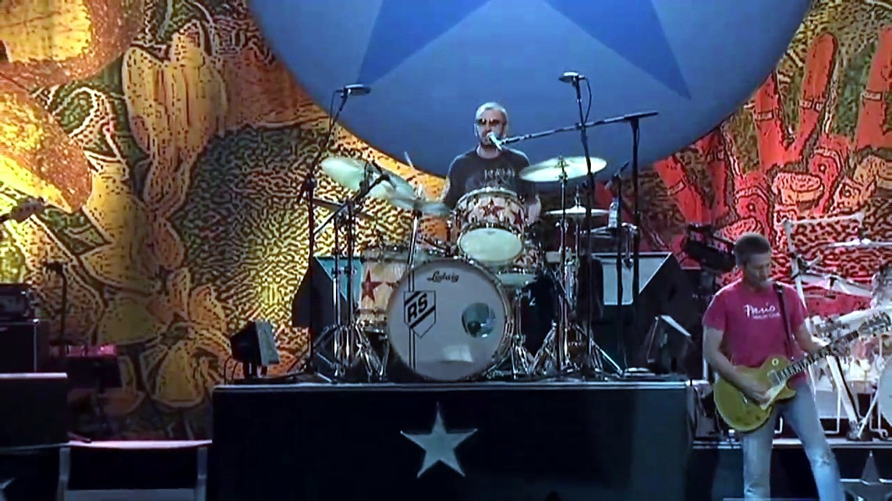 I Wanna Be Your Man (The Beatles cover) - Ringo Starr & His All Starr Band (live)