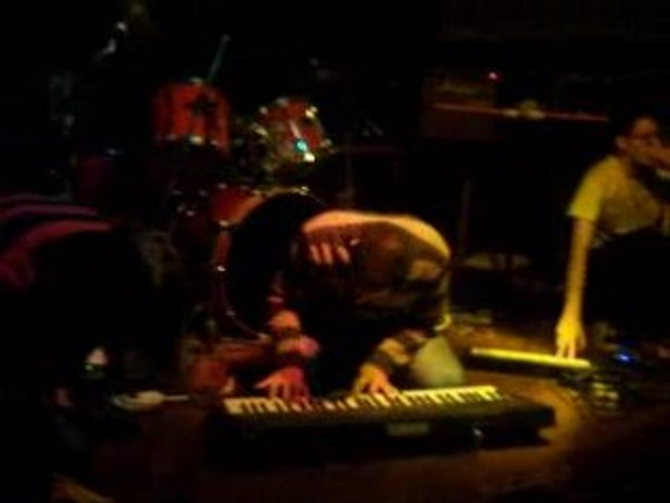 Death By Horsecock - Live 1/6