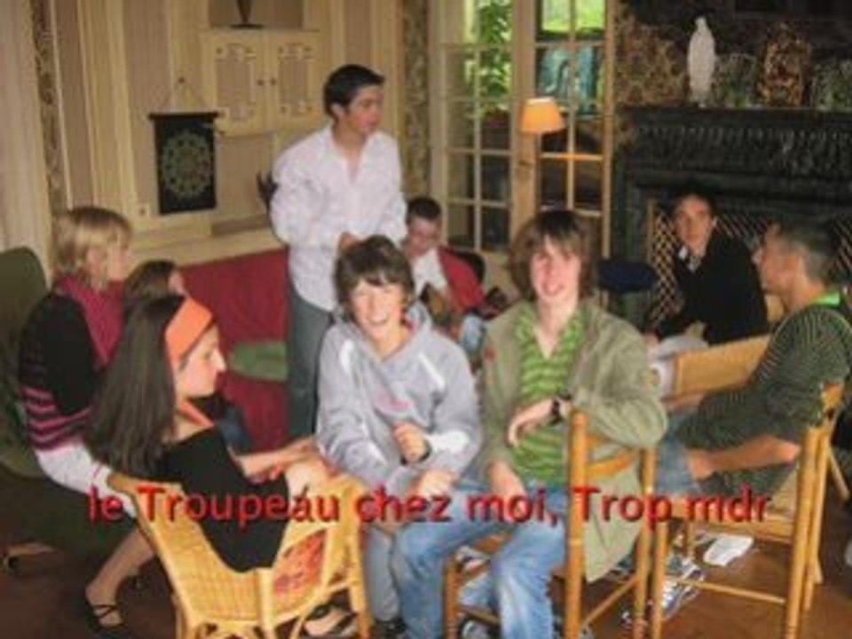 l'année 2007-2008