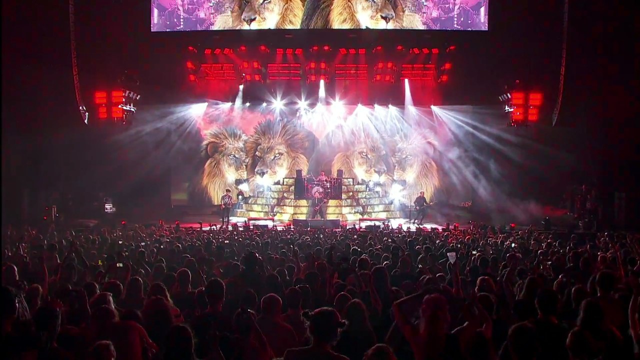 Centuries - Fall Out Boy (live)