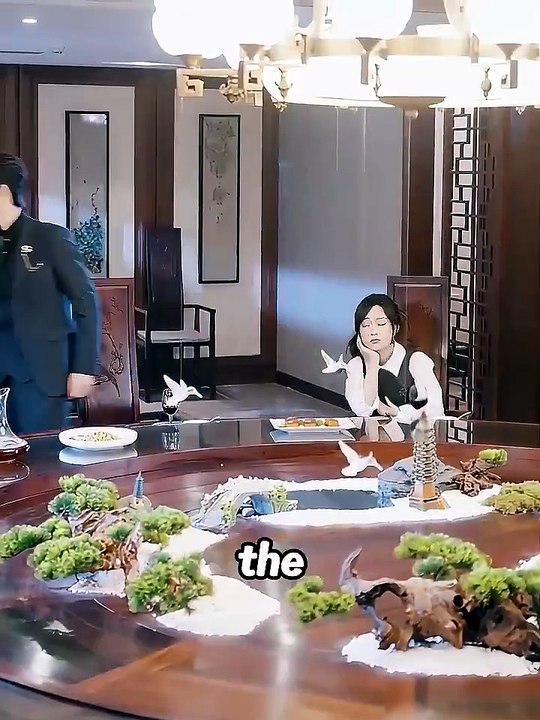 She Hid Their Marriage For Work, But He Refused To Hide. #shorts #cdrama #drama #kdrama #love