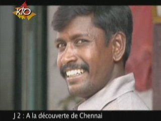 Carte postale JMJ Jour 2