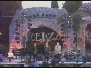 Michel Petrucciani Festival de Nice 1998 Part 1