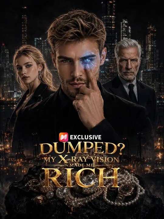 Dumped? My X-Ray Vision Made Me Rich FULL