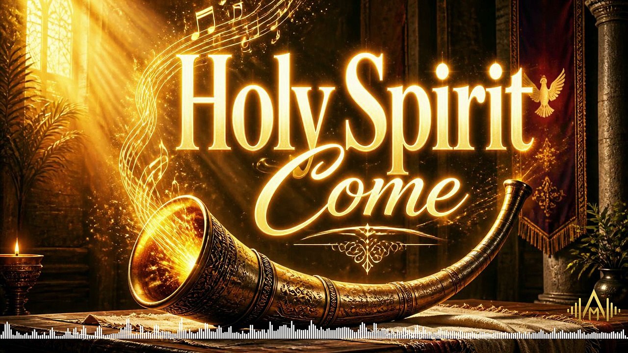 🕊️ Worship: Presence | 🎵 Holy Spirit Come