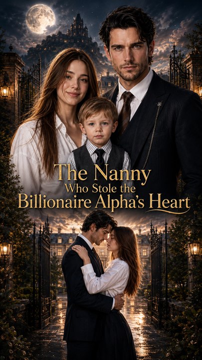The Nanny Who Stole the Billionaire Alpha's Heart | Nanny Love Story - Full Movie (ENGSUB)