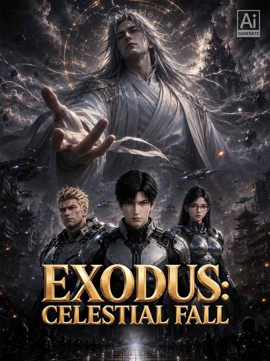 Exodus Celestial Fall - ENGSUB HD