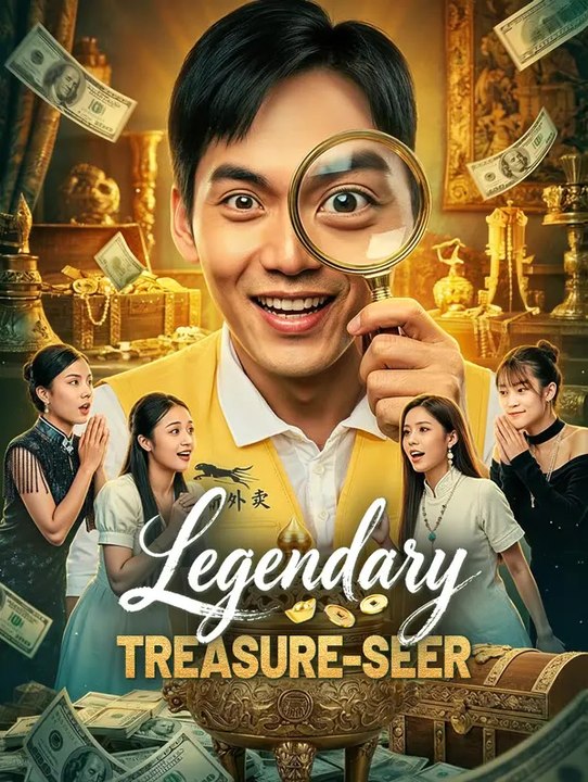 Legendary Treasure-Seer(Dubbed) | Komplette Serie | Short Drama Deutsch