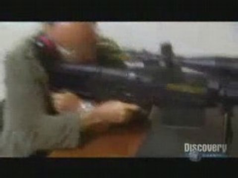 AS 50 Sniper Rifle !