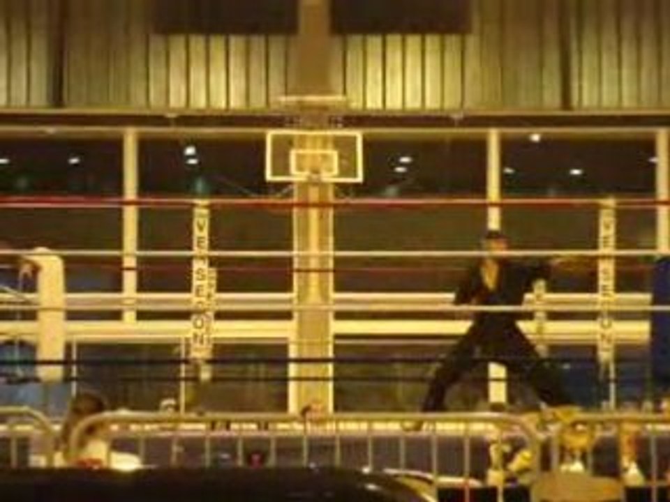 la source boxe thai