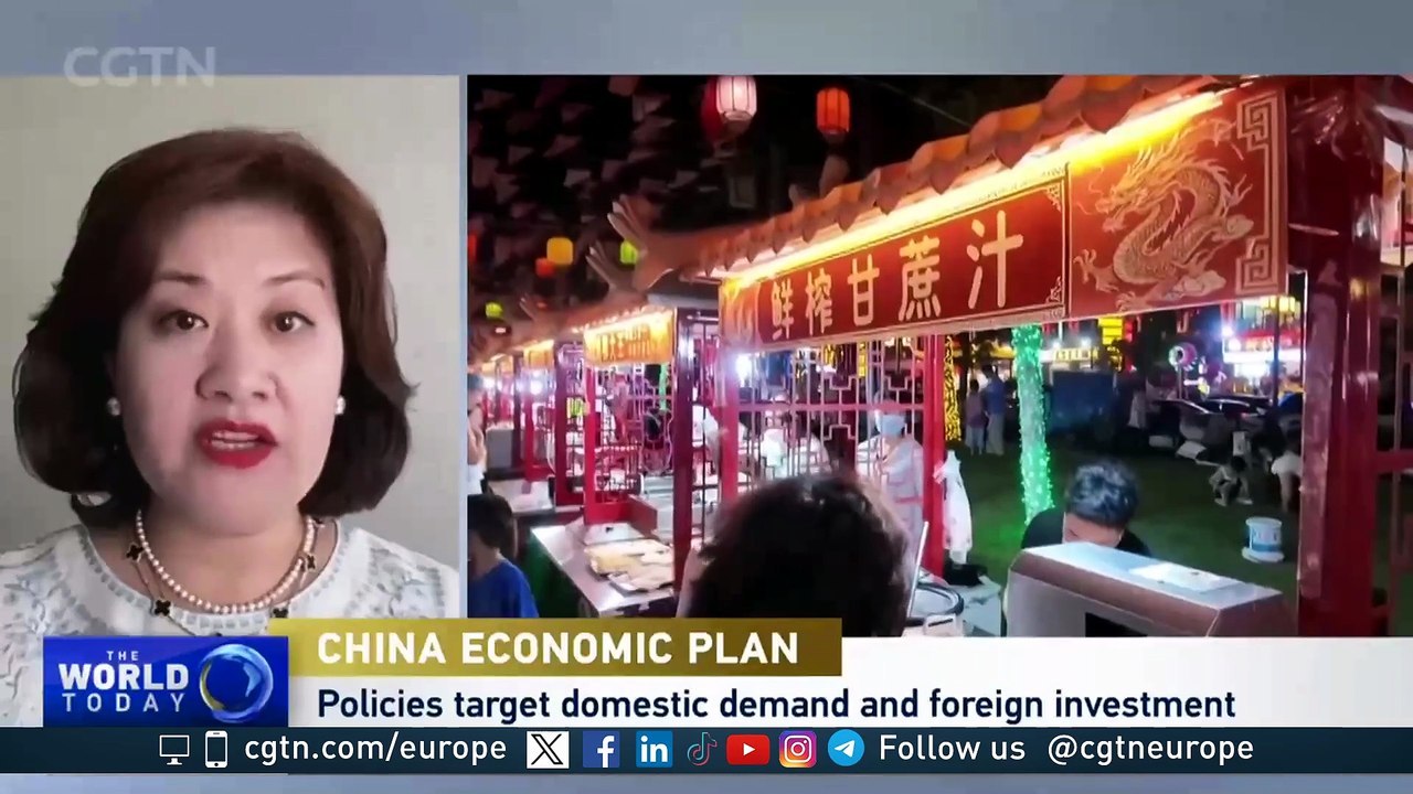 Politburo sets out China's economic priorities for the second half of 2026