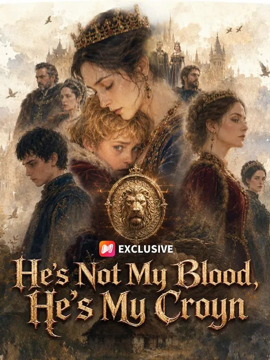 He's Not My Blood, He's My Croyn - Full  #englishsub #fullmovie 🍿🍿
