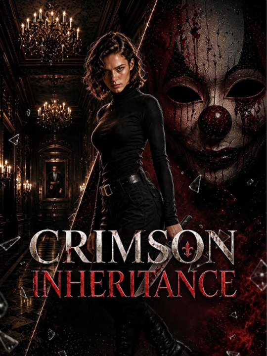 Crimson Inheritance - Complete #drama #englishsub 🔥🔥