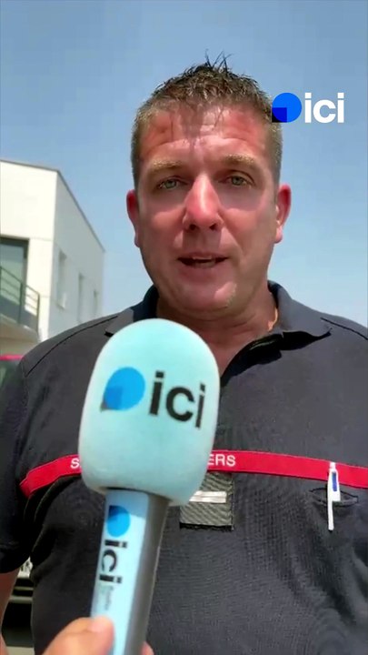 Les pompiers de la Vienne de retour de Gironde