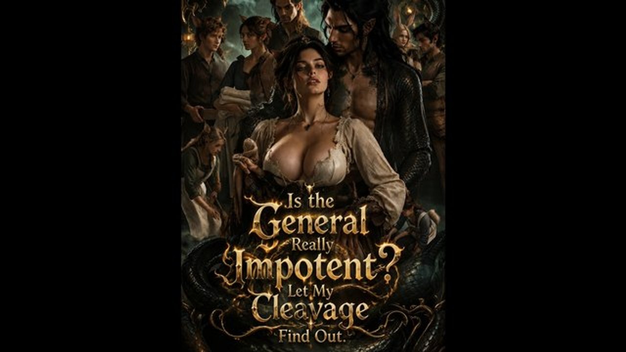 [TR] Is the General Really Impotent Let My Cleavage Find Completed