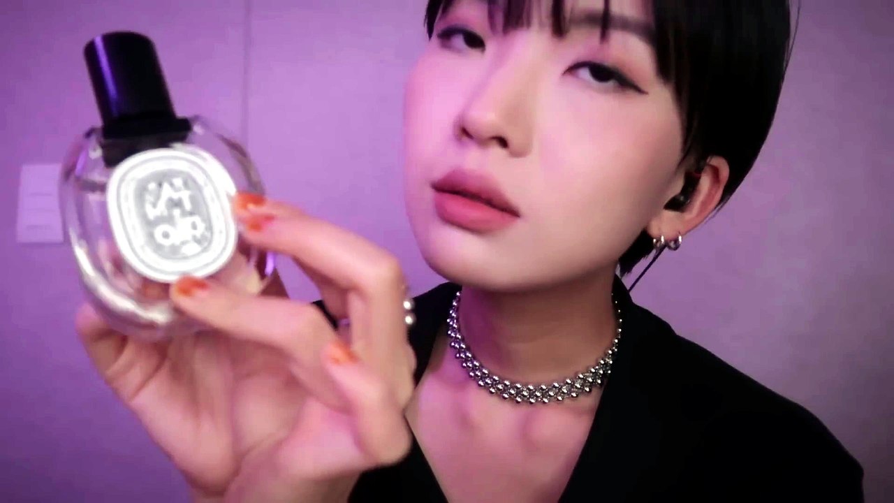 ASMR  Plucking Your Negative Energy 🔮 부정적 에너지 뽑기