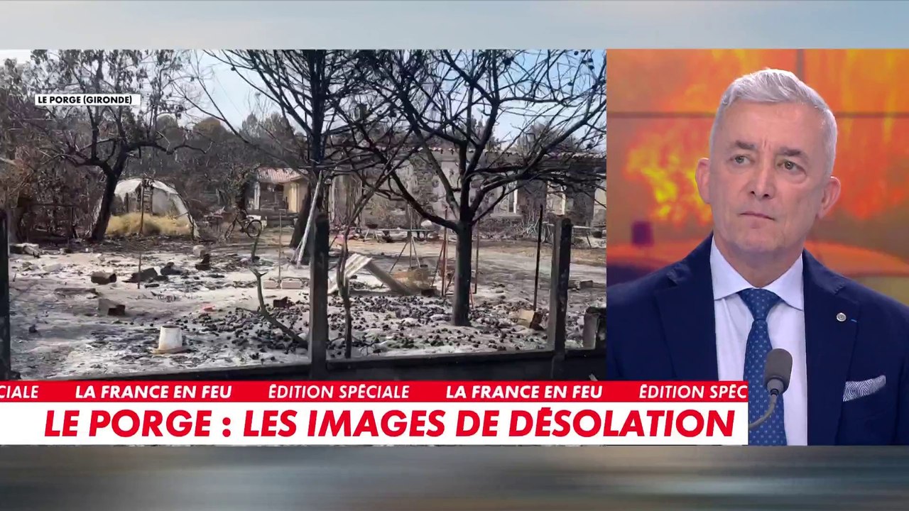 Laurent Vibert : «Le retour à la vie normale est très difficile après de telles crises»