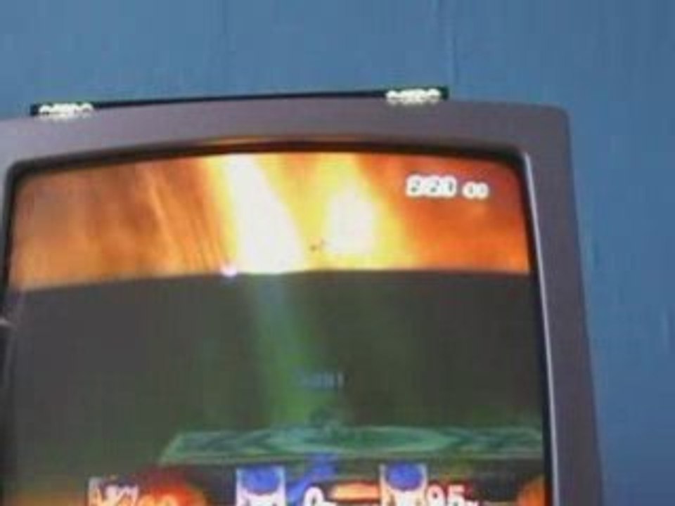 Tournois Dojokart Match 2