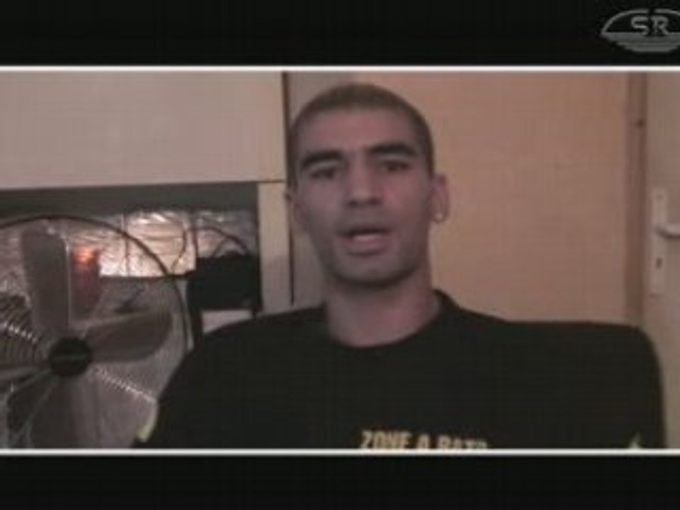 STREET REEPORT - Doucha Freestyle