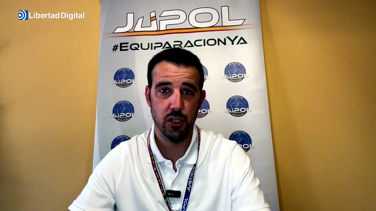 JUPOL estalla ante el caos en Ceuta y exige reformar la Ley de Extranjería