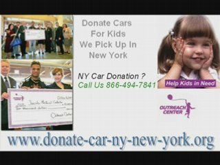 Car Donation in New York