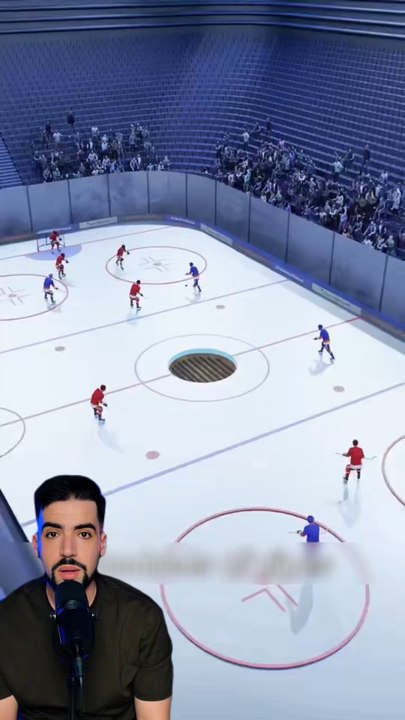 Changer une patinoire