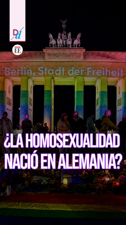 Alemania y las primeras veces LGBTIQ+: la palabra “homosexual” nació allí