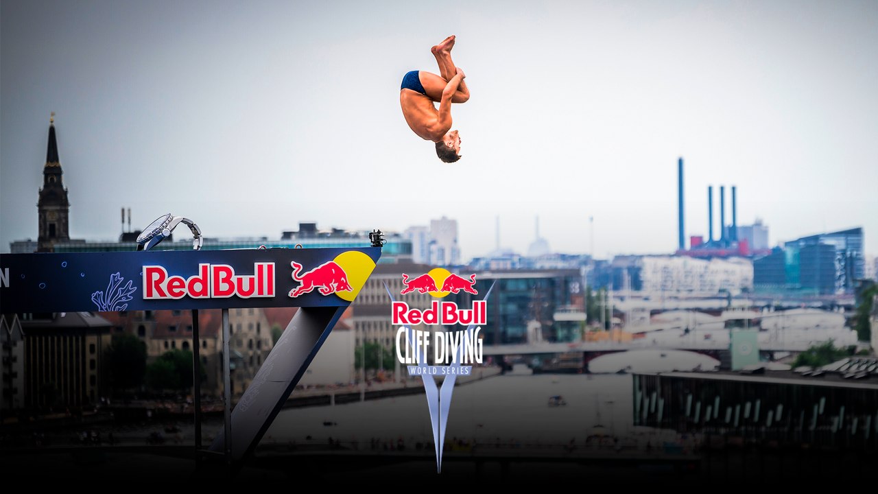 Red Bull Cliff Diving World Series - Étape 1 ...