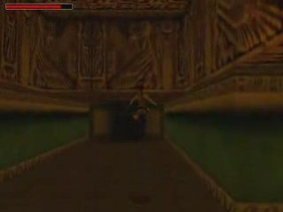 Tomb Raider The Times Exclusive Walkthrough Part5