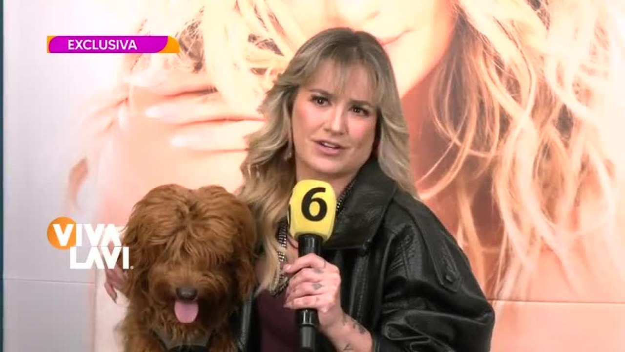 En Exclusiva: María José nos cuenta de su nuevo álbum "Alma de Mujer"