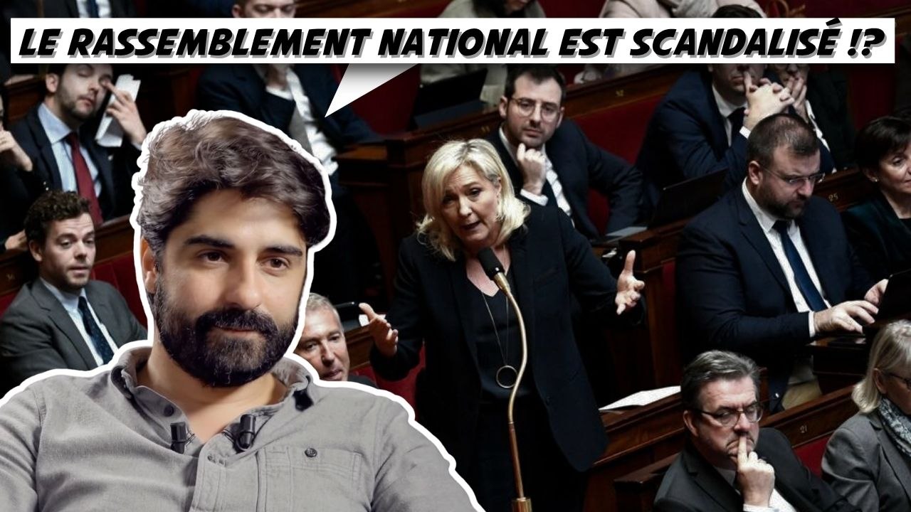 Marine Le Pen se fait dégommer par Arfi sur sa candidature à la présidentielle