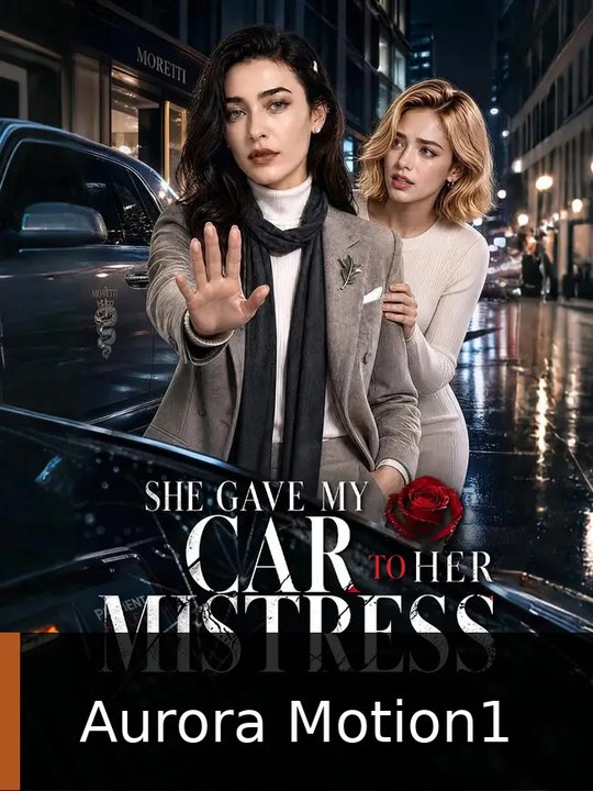 She Gave My Car to Her Mistress | Aurora Motion1