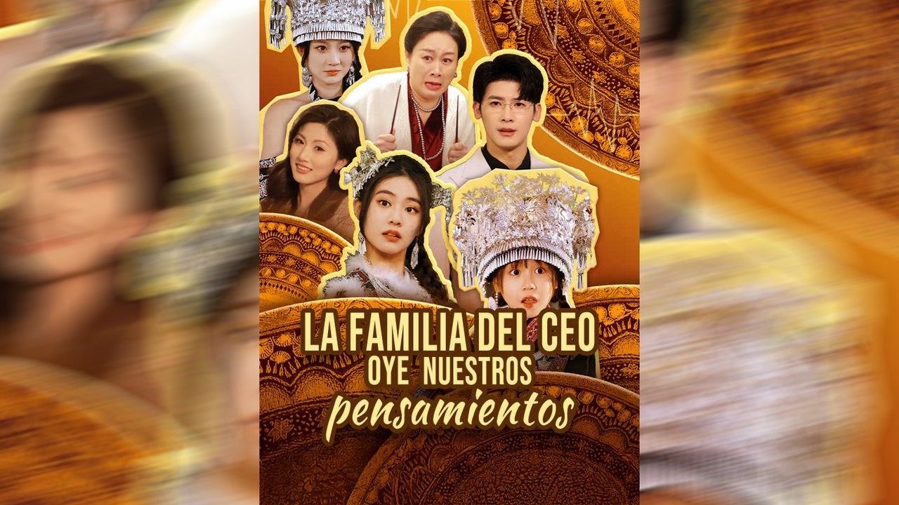La Familia del CEO Oye Nuestros Pensamientos Serie Completa Español TRAGIC ROMANCE