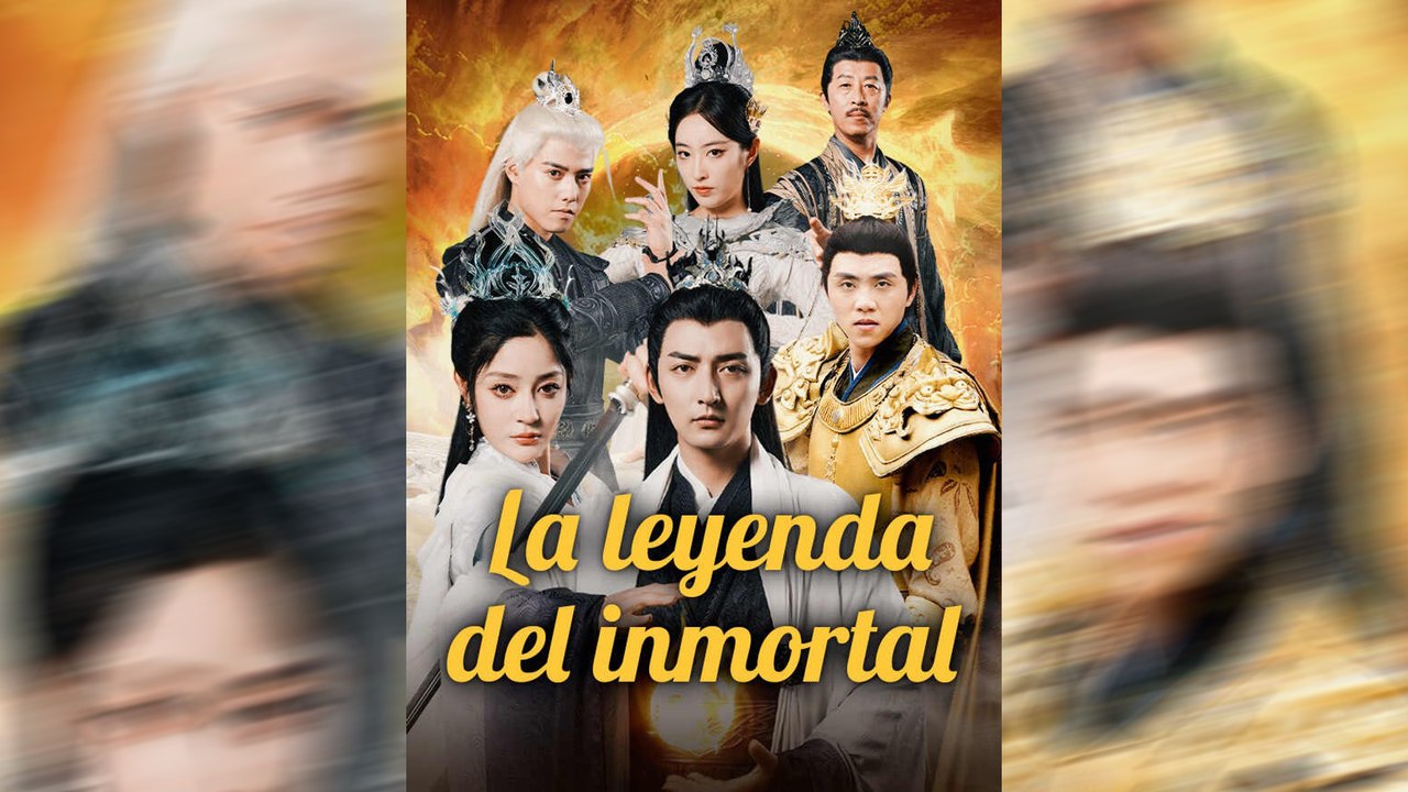 La Leyenda del Inmortal Serie Completa Español TRAGIC ROMANCELa Leyenda del Inmortal Serie Completa Español TRAGIC ROMANCE