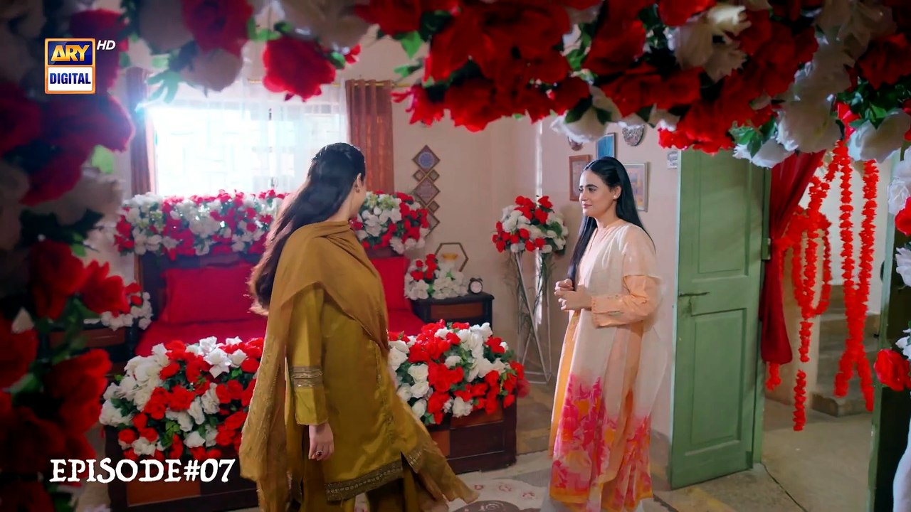 Main Tera Episode 7   30 July 2026   Yusra Irfan   Arez Ahmed   Ghana Ali   ARY Digital