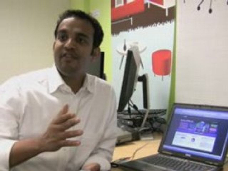 Sharpcast CEO Gibu Thomas Explains SugarSync