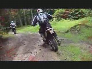Raid Moto auvergne 07