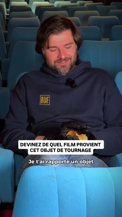 Vous avez deviné ? 👀