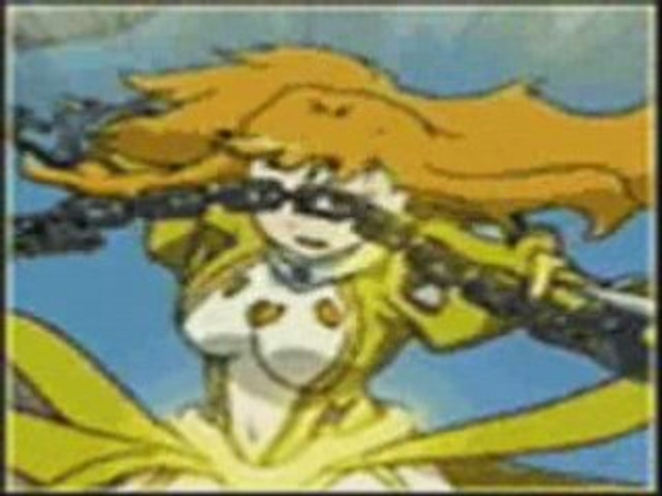 Mai otome and mai hime