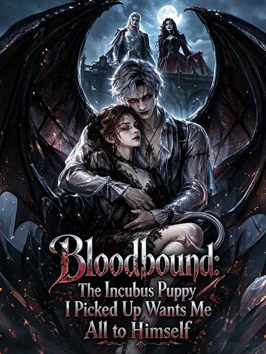 Bloodbound: The Incubus Puppy I Picked Up Wants Me All to Himself Full EPISODE