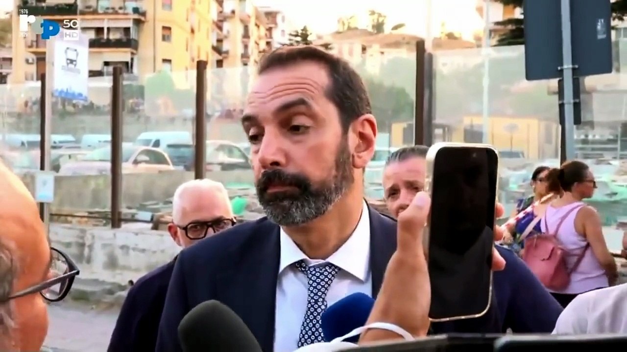 Crollo palazzina a Pistunina, Basile: "Sette dispersi, nessuna conferma sull'ipotesi di esplosione"
