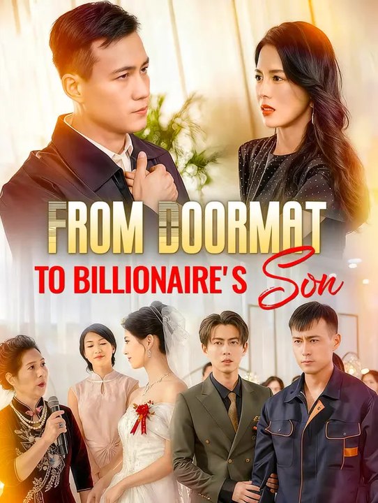From Doormat to Billionaire's Son(Dubbed) | Komplette Serie | Short Drama Deutsch