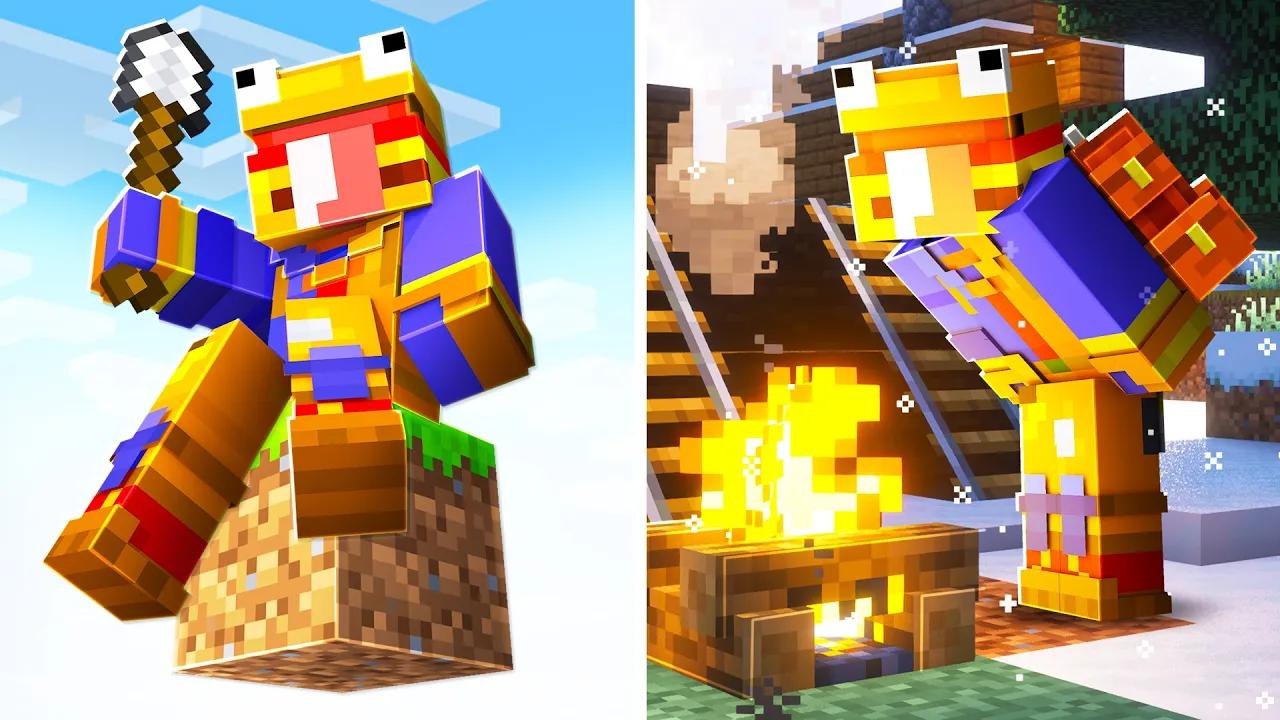Can You Beat Minecraft in the Hardest Ways Possible?