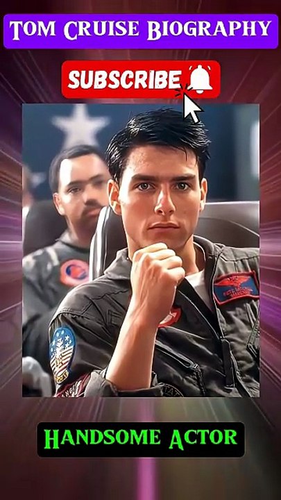 The Hollywood Actor Tom Cruise Net Worth