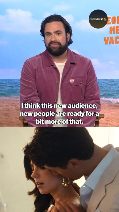 How This Netflix Film Pushes the Romantic Comed...