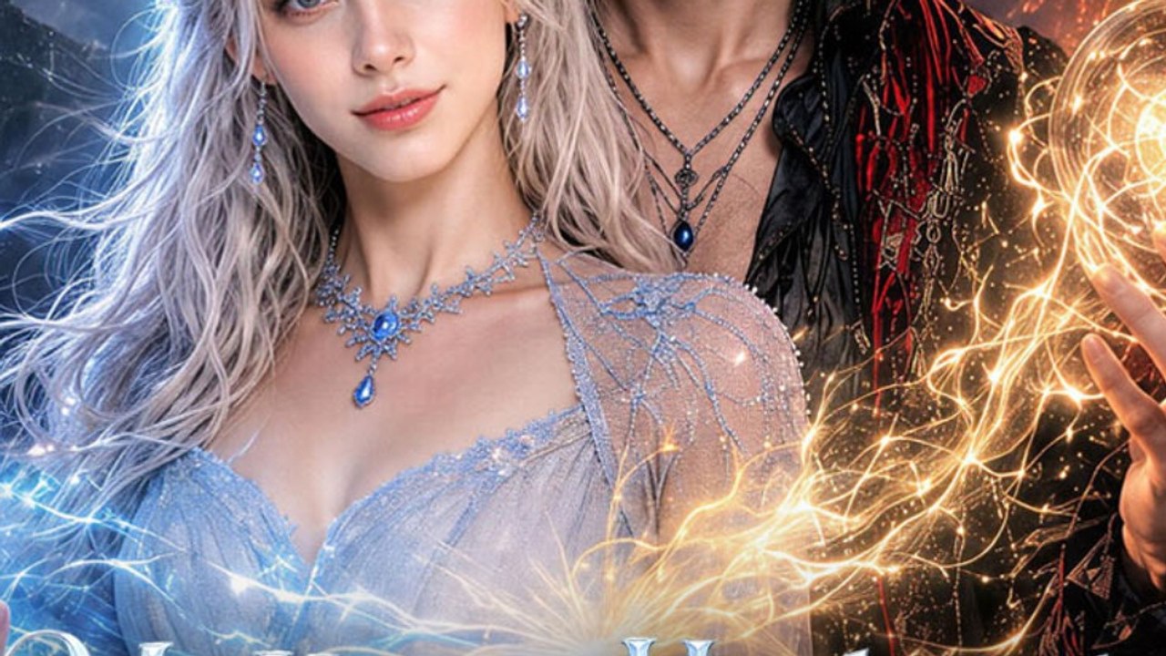 My Waste Husband is the God of Magic