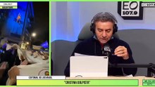 Majul defendió el modelo de Milei y acusó a Cristina de "golpista"