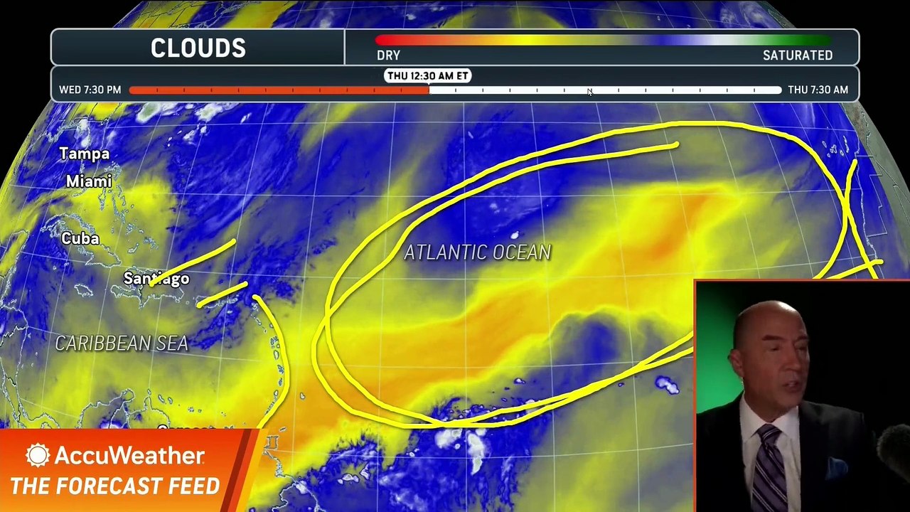 Tropical activity to increase in August